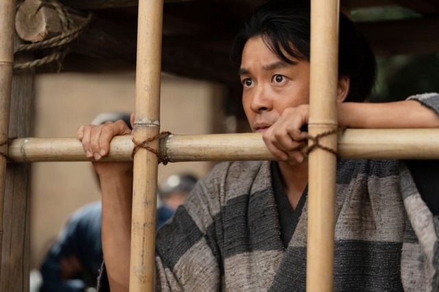 仲野太賀「豊臣兄弟！」第5話（C）NHK