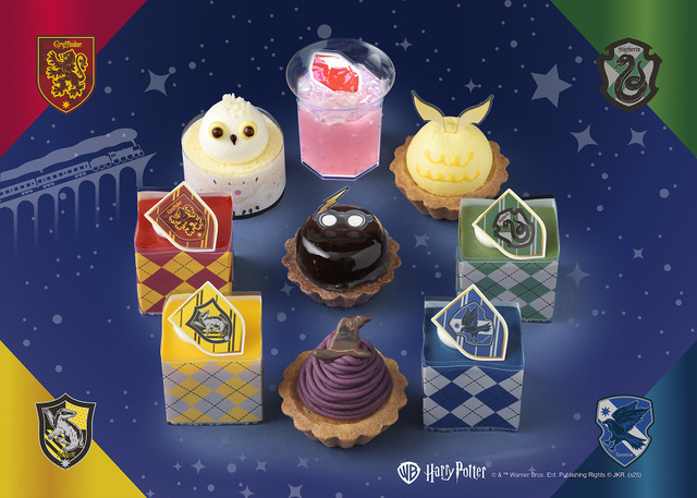 All characters and elements © &  Warner Bros. Entertainment Inc. Publishing Rights © JKR. (s26)