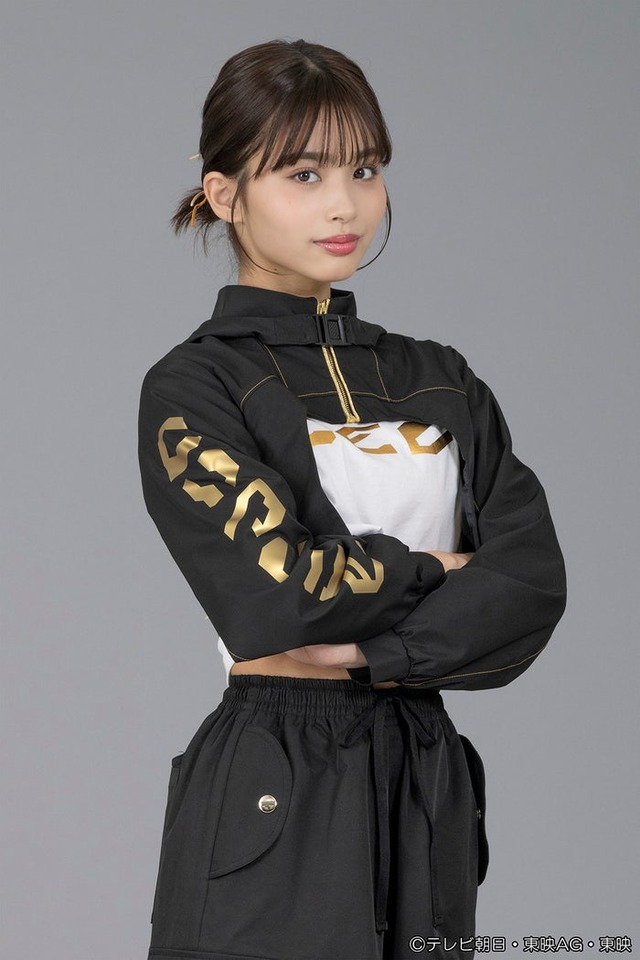 谷田ラナ（C）テレビ朝日・東映AG・東映