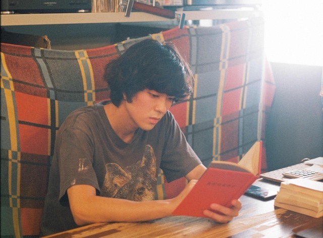 『街の上で』©「街の上で」フィルムパートナーズ」