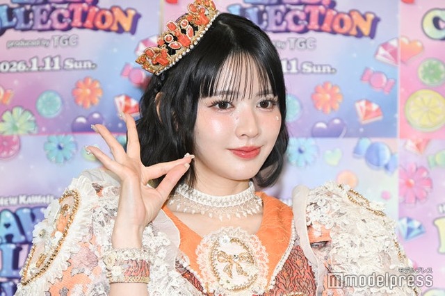 鎮西寿々歌（C）モデルプレス