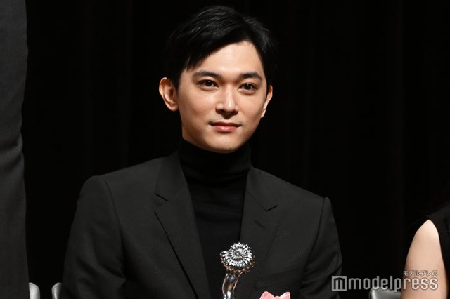 「第47回ヨコハマ映画祭」表彰式に出席した吉沢亮（C）モデルプレス