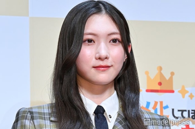 谷口愛季（C）モデルプレス