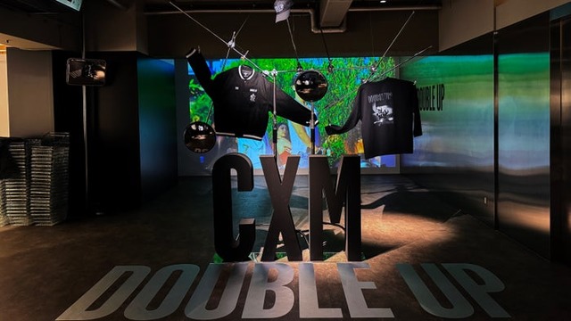 「CxM [DOUBLE UP] LIVE PARTY in JAPAN POP-UP STORE」（P）＆（C） PLEDIS Entertainment