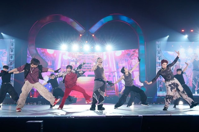 NCT 127／撮影：田中聖太郎写真事務所