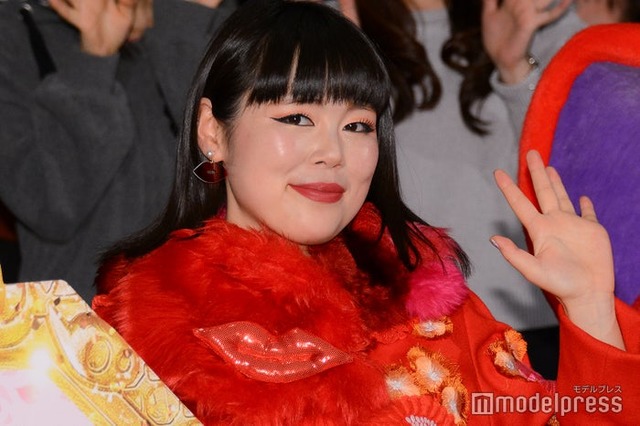 藤原しおり（C）モデルプレス