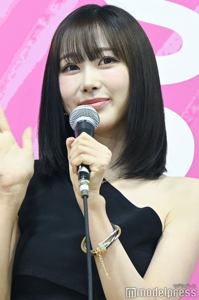 ジゼル（C）モデルプレス