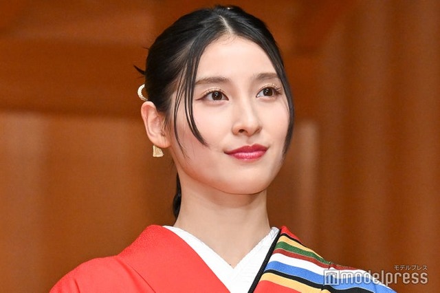 イベントに出席した土屋太鳳（C）モデルプレス