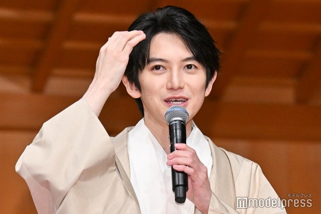 イベントに出席した本郷奏多（C）モデルプレス
