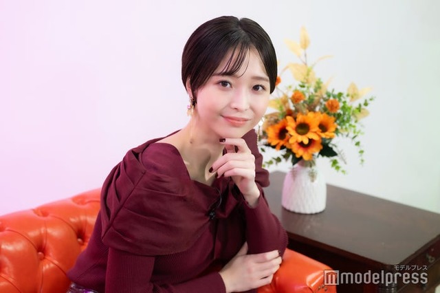 渡邊渚（C）モデルプレス