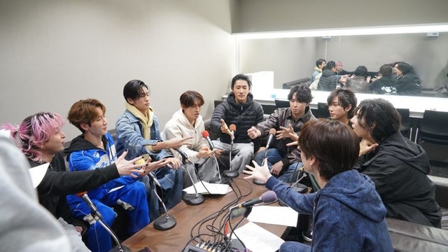 Snow Man（提供写真）