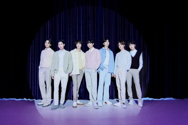 BTS（C）BIGHIT MUSIC