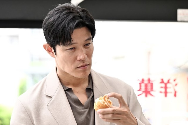 鈴木亮平「リブート」第3話（C）TBS