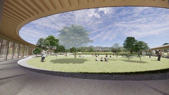 スノーピーク グラウンズ 吉野ヶ里／提供画像