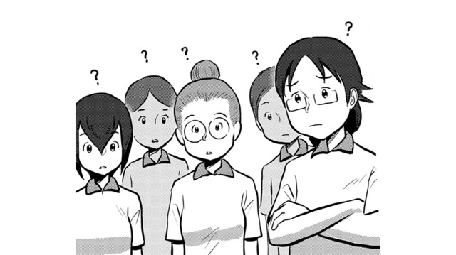 わ！ドキドキしちゃう！リーダーがこんなに近くに!?まつ毛も長いし瞳も綺麗…【さくらと介護とオニオカメ！ #31】