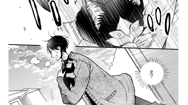 【猫視点】私が見つけたモノを取ろうとするあの子！ だって、このにおいは… とらないで!!【同居人はひざ、時々、頭のうえ。 #82】