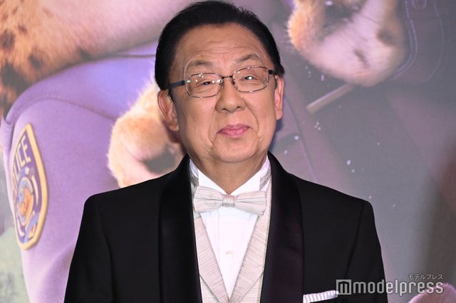 梅沢富美男（C）モデルプレス