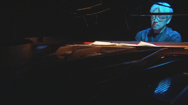 『Ryuichi Sakamoto | Trio Tour 2012』