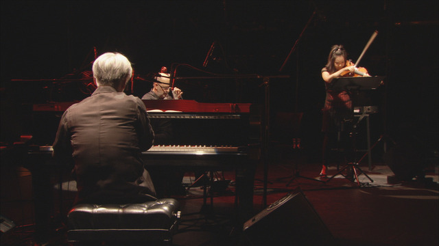 『Ryuichi Sakamoto | Trio Tour 2012』