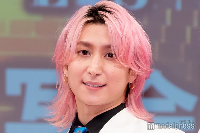 映画「スペシャルズ」完成披露試写会に出席した佐久間大介（C）モデルプレス