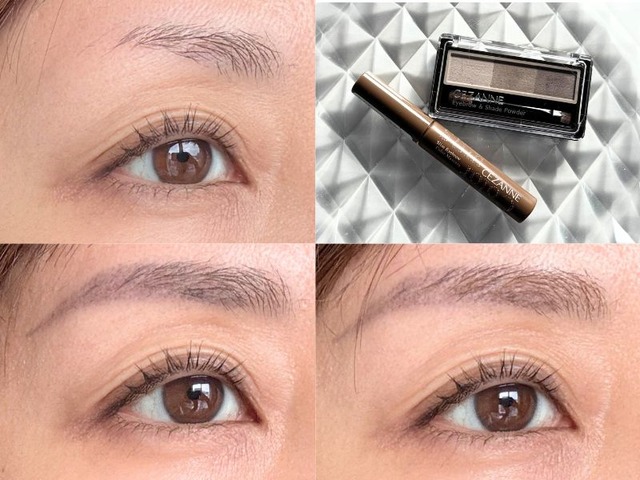 【セザンヌ】これさえ使えば、若見え眉に。4万点コスメを試した美容のプロが絶賛！絶妙カラーのセザンヌの新作アイブロウは