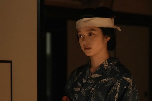 高石あかり「ばけばけ」第89話（C）NHK