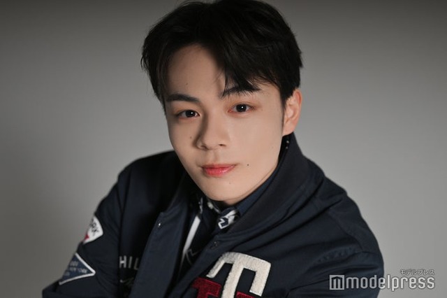 鶴房汐恩（C）モデルプレス