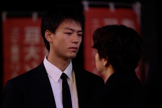 竹内涼真「再会～Silent Truth～」第3話（C）テレビ朝日