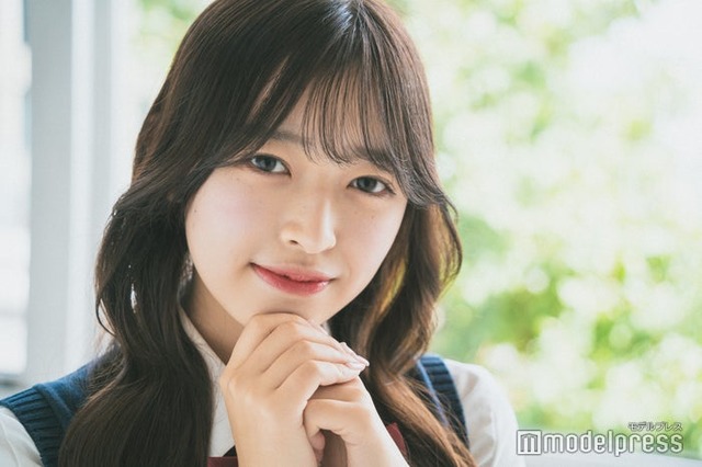 黒江こはる（C）モデルプレス