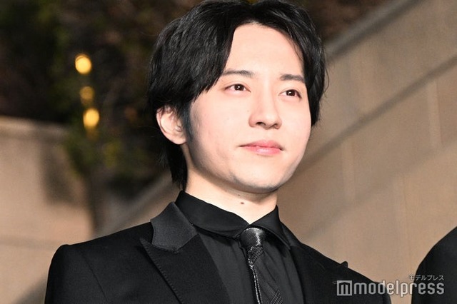 浦上晟周（C）モデルプレス