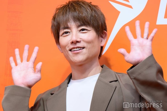 杉浦太陽（C）モデルプレス