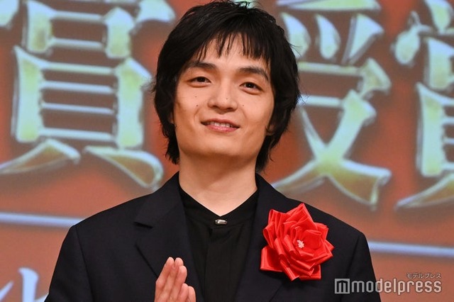 岡山天音（C）モデルプレス