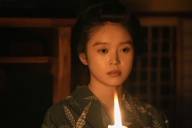 高石あかり「ばけばけ」第90話（C）NHK