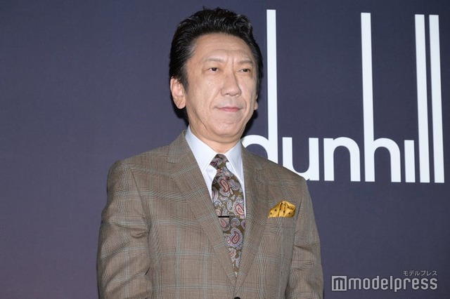 布袋寅泰（C）モデルプレス