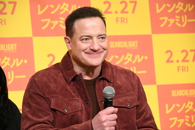 『レンタル・ファミリー』©2025 Searchlight Pictures. All Rights Reserved.　