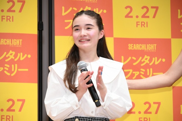 『レンタル・ファミリー』©2025 Searchlight Pictures. All Rights Reserved.　