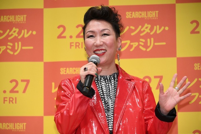 『レンタル・ファミリー』©2025 Searchlight Pictures. All Rights Reserved.　