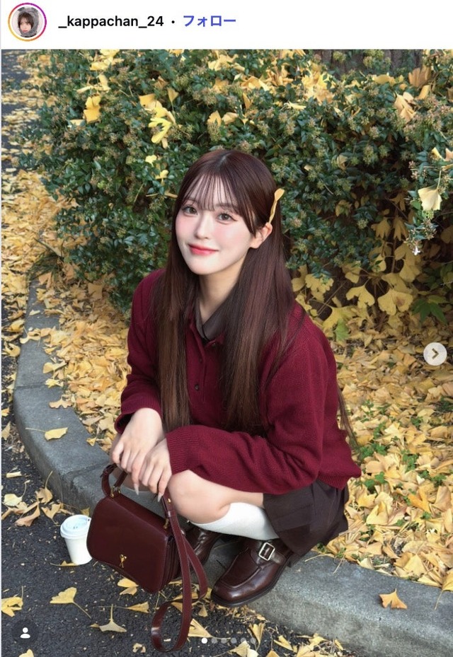 かっぱInstagramより