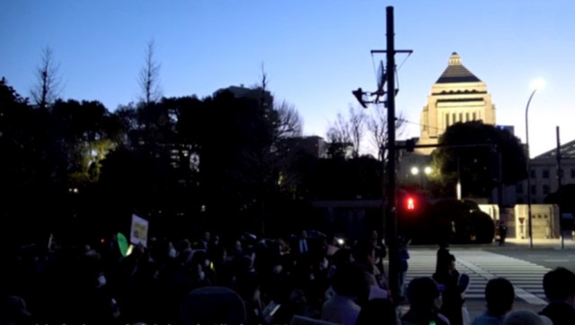 『五月の雨』©ちょっと待って共同親権ネットワーク「五月の雨」製作委員会