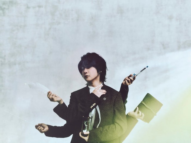 大森元貴（提供写真）