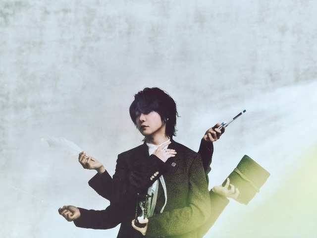 大森元貴（提供写真）