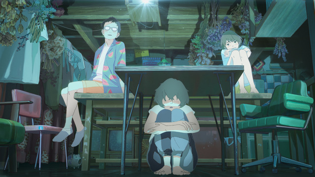 『花緑青が明ける日に』©2025 A NEW DAWN Film Partners