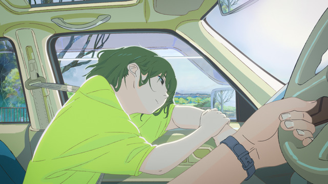 『花緑青が明ける日に』©2025 A NEW DAWN Film Partners