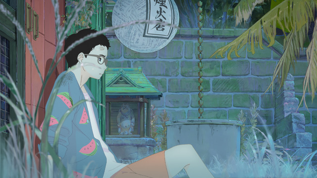 『花緑青が明ける日に』©2025 A NEW DAWN Film Partners