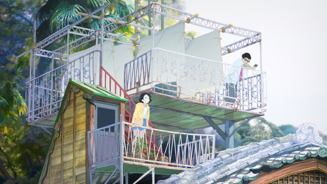 『花緑青が明ける日に』©2025 A NEW DAWN Film Partners