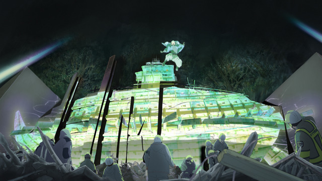 『花緑青が明ける日に』©2025 A NEW DAWN Film Partners