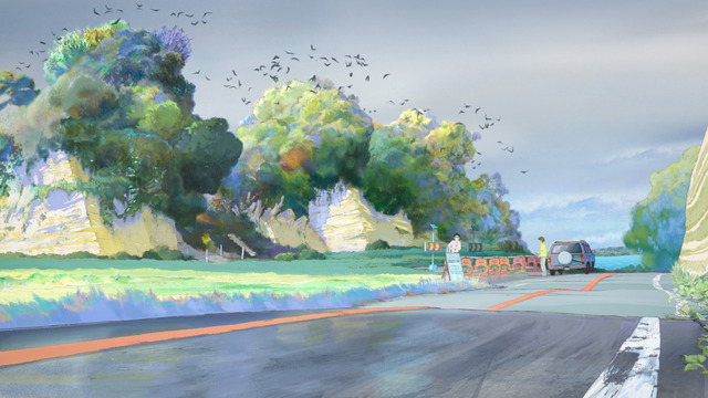 『花緑青が明ける日に』©2025 A NEW DAWN Film Partners