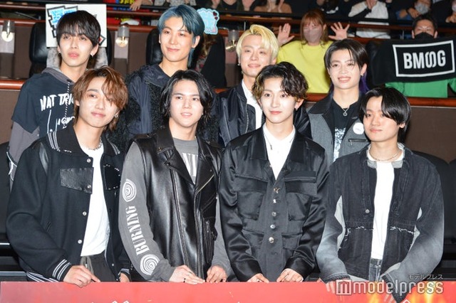 MAZZEL（C）モデルプレス