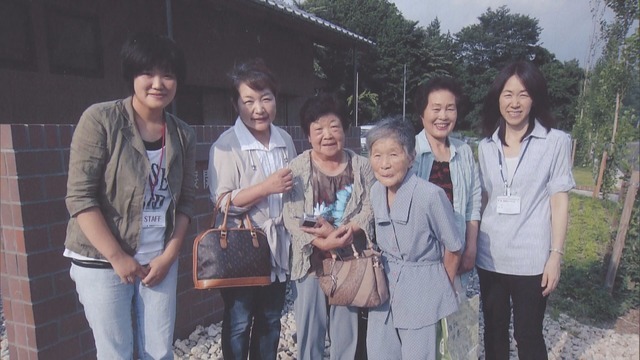 『黒川の女たち』©テレビ朝日