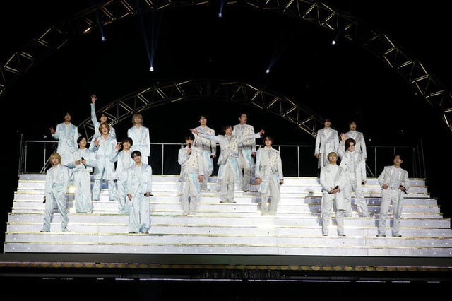 B&ZAI・ACEes・KEY TO LIT「ジュニア STAR to FESTIVAL 2026」（提供写真）